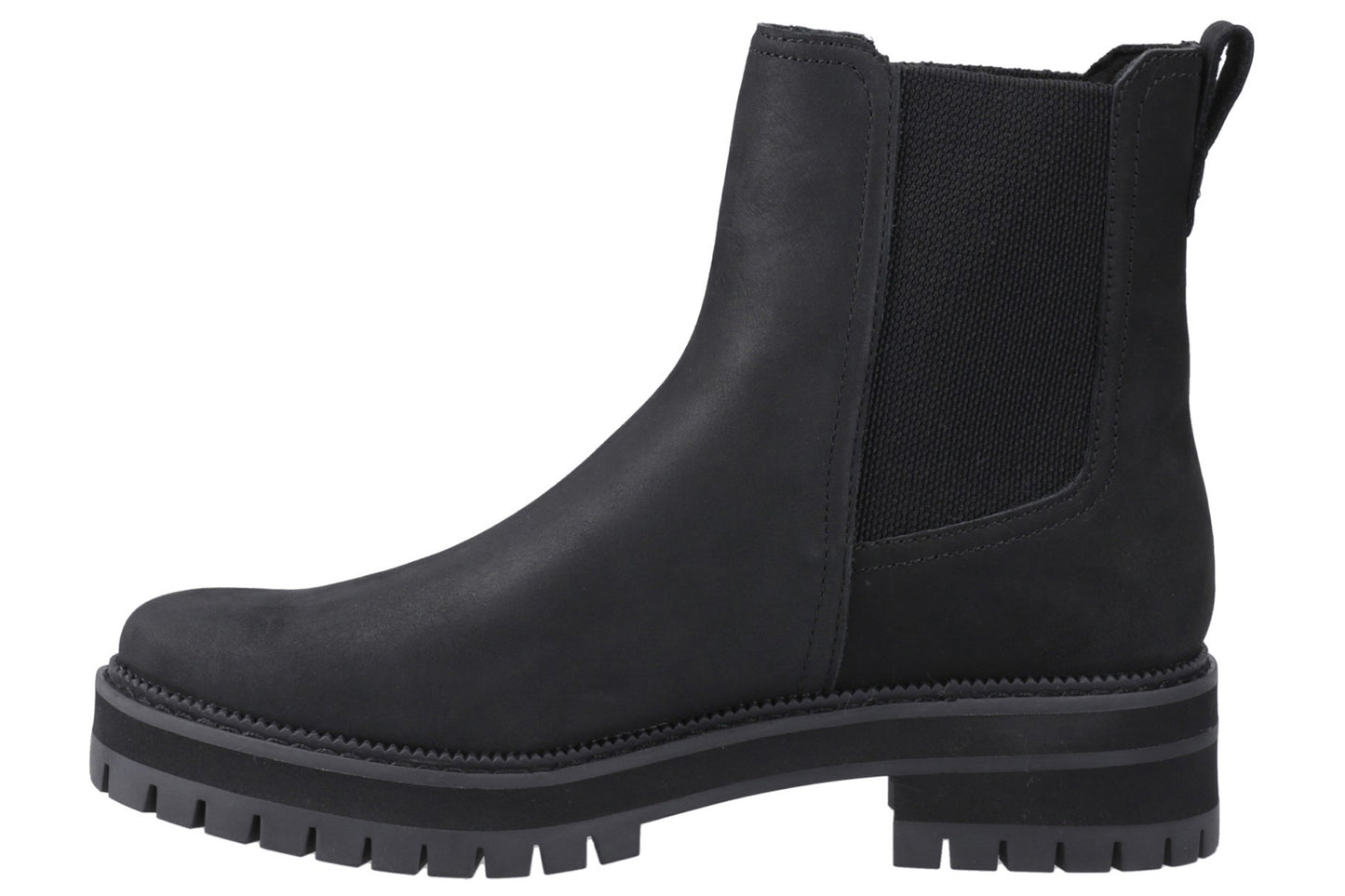 Toms Bennet Black/Black Womens Boots