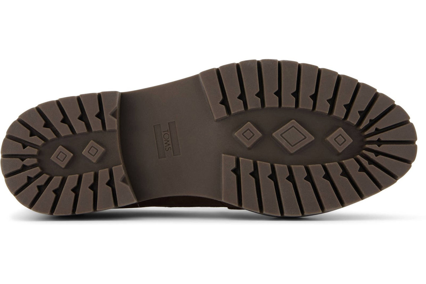 Toms Cara Oak Brown Womens Shoes