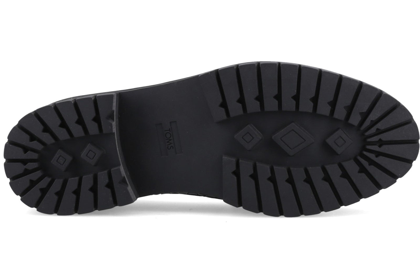 Toms Cara Black/Black Womens Shoes