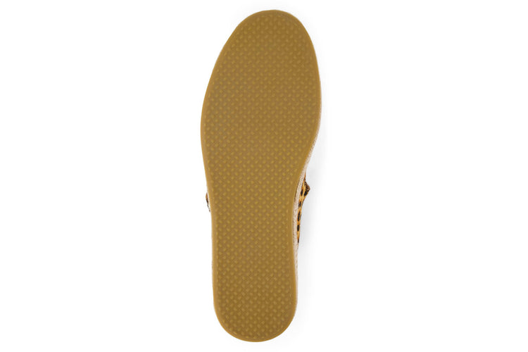 Toms Carolina Mary Jane Brown Sugar Leopard Print Womens Shoes