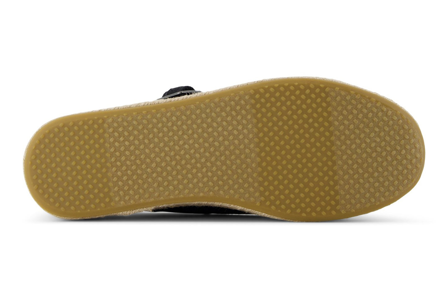 Toms Carolina Mary Jane Black Womens Shoes