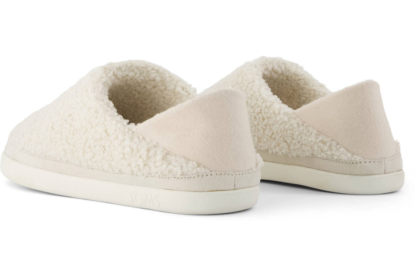 Toms Ezra Natural Womens Slippers