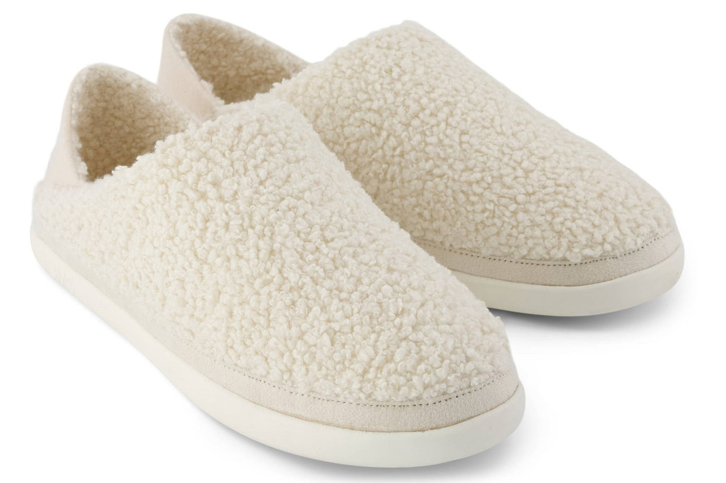 Toms Ezra Natural Womens Slippers