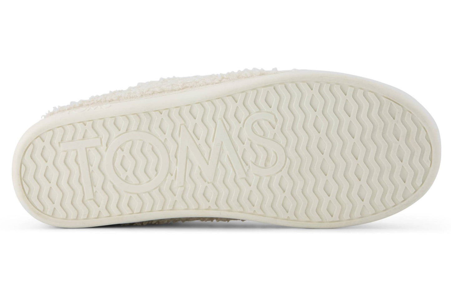 Toms Ezra Natural Womens Slippers