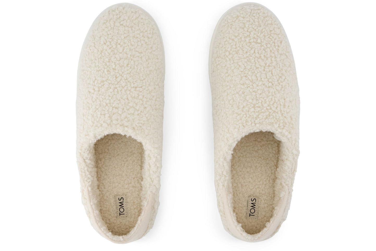 Toms Ezra Natural Womens Slippers