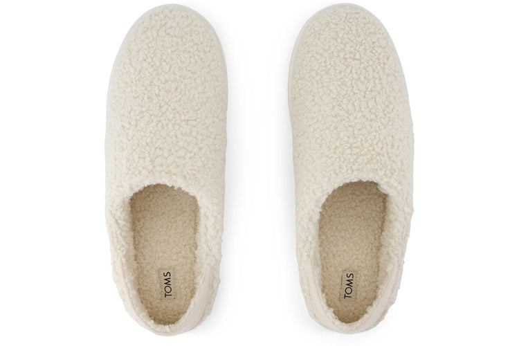 Toms Ezra Natural Womens Slippers