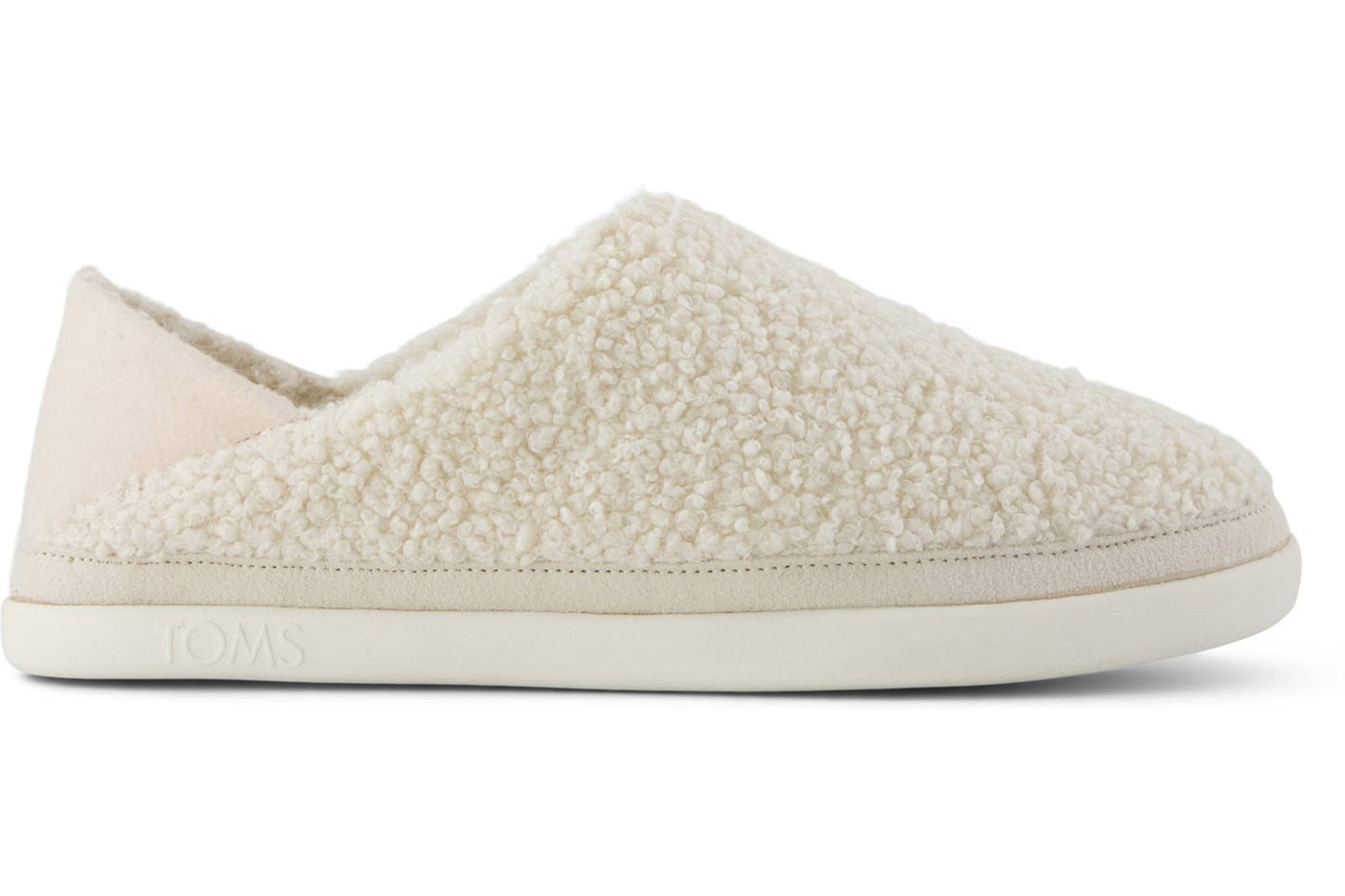 Toms Ezra Natural Womens Slippers