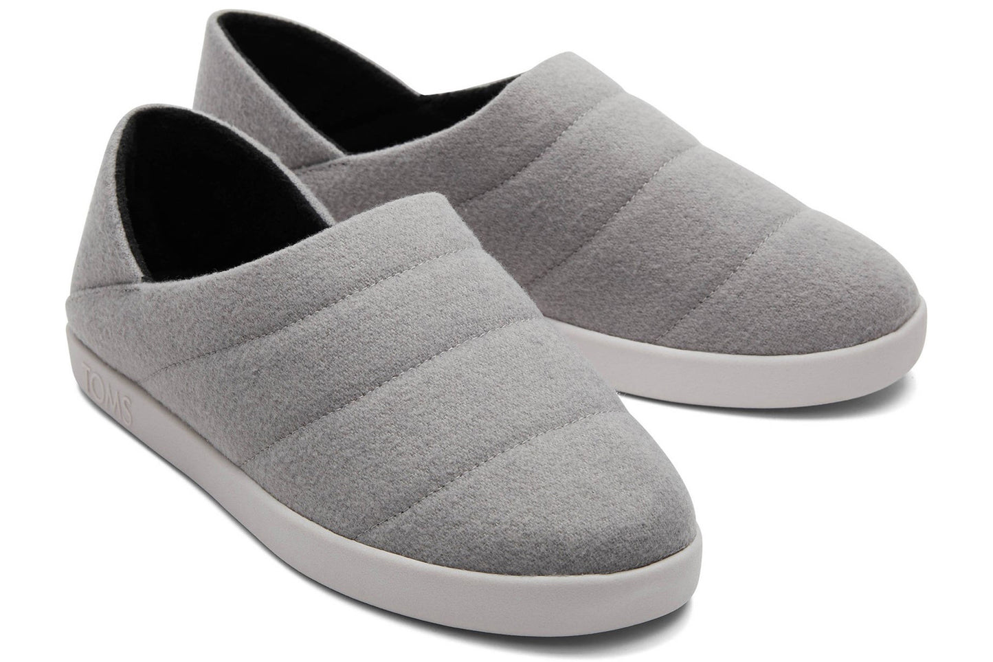 Toms Ezra Shadow Mens Slippers