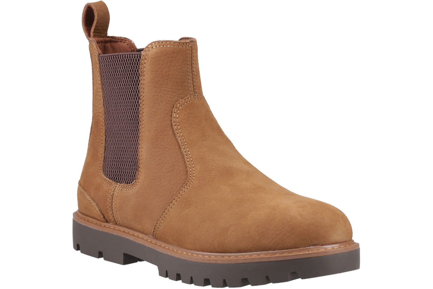 Toms Griffin Walnut Mens Boots