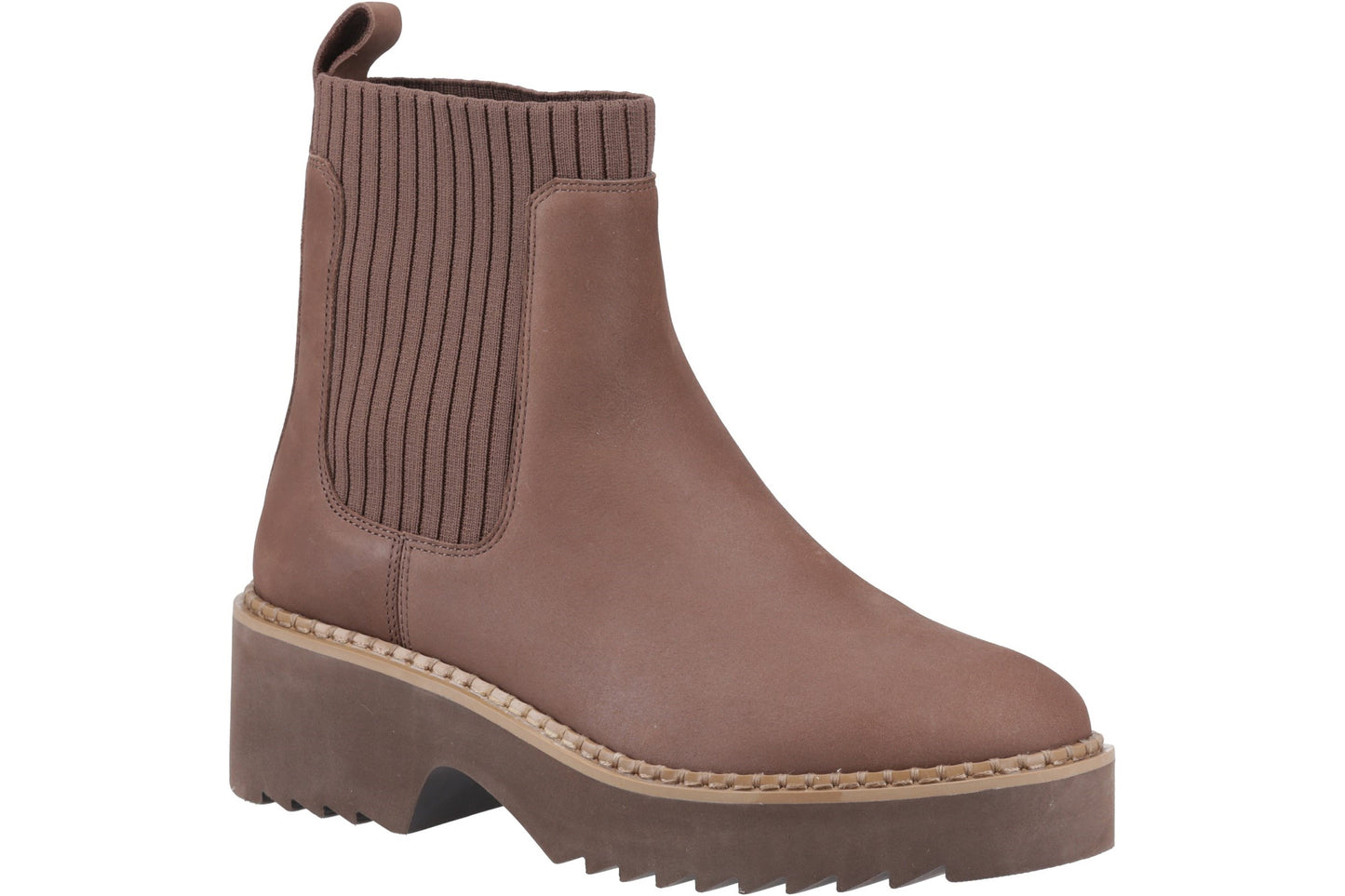 Toms Millie Oak/Brown Womens Boots