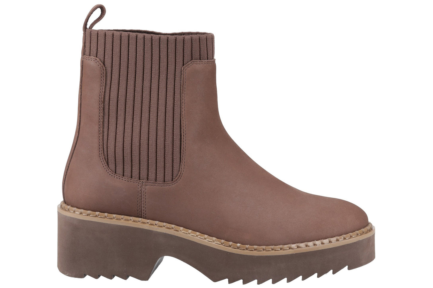 Toms Millie Oak/Brown Womens Boots