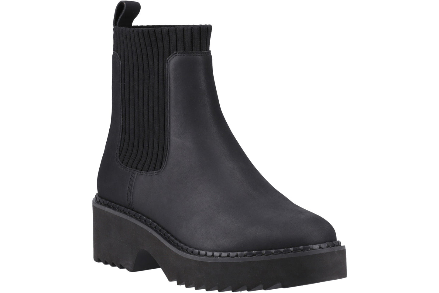 Toms Millie Black/Black Womens Boots