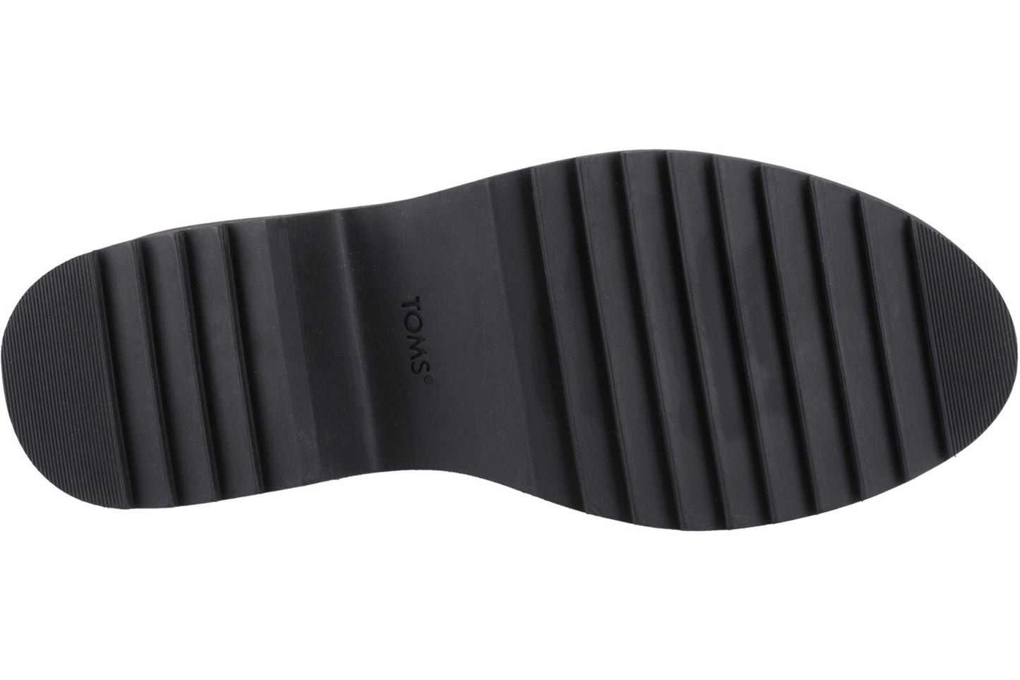 Toms Millie Black/Black Womens Boots