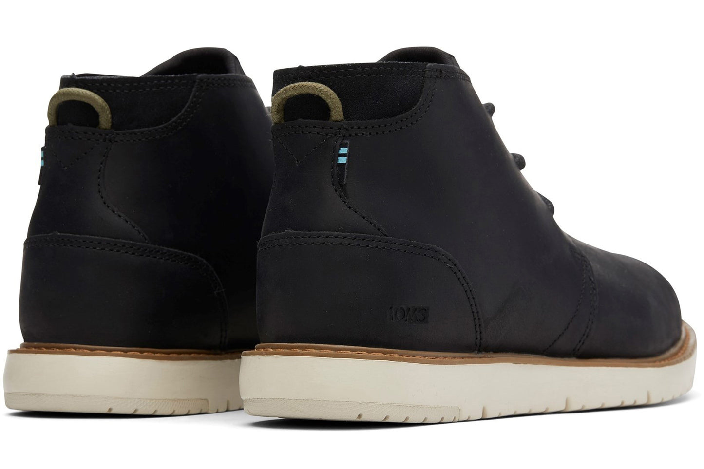 Toms Navi Black Mens Boots