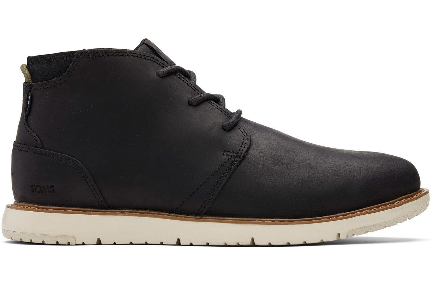 Toms Navi Black Mens Boots
