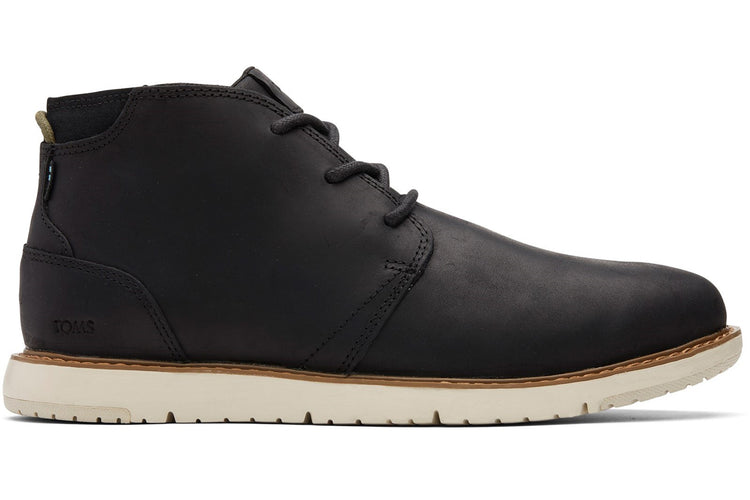 Toms Navi Black Mens Boots