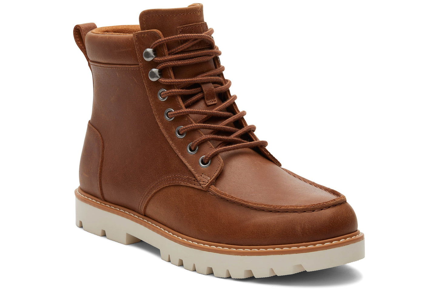 Toms Palomar Tan Mens Boots