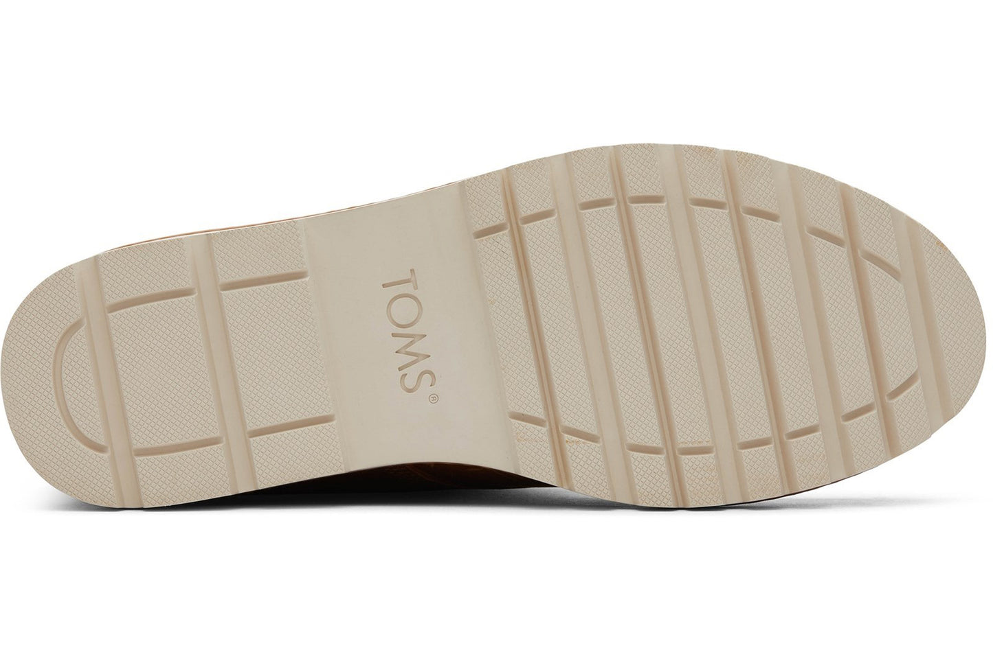 Toms Palomar Tan Mens Boots