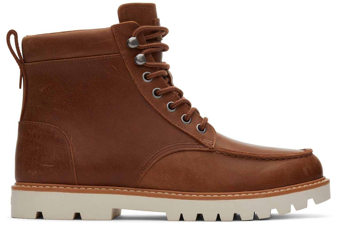 Toms Palomar Tan Mens Boots