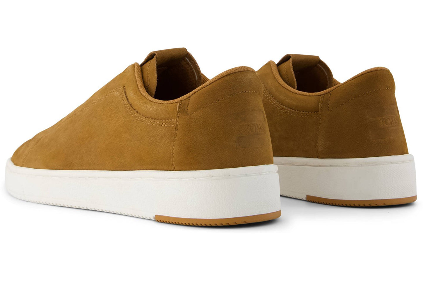 Toms Trvl Lite Miles Tan Mens Trainers