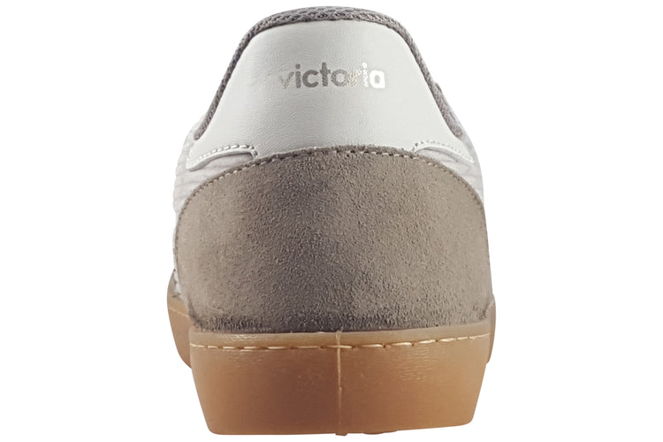 Victoria Berlin Coral 1126220 Taupe Womens Fashion Trainers