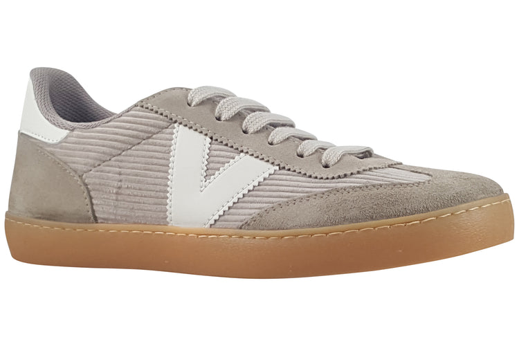 Victoria Berlin Coral 1126220 Taupe Womens Fashion Trainers