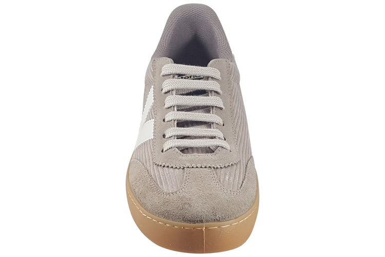 Victoria Berlin Coral 1126220 Taupe Womens Fashion Trainers