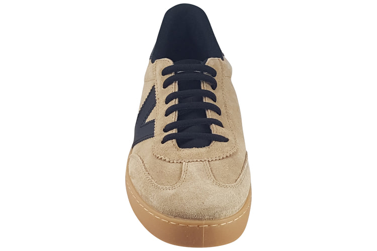 Victoria Berlin Skater 1126219 Beige Womens Fashion Trainers