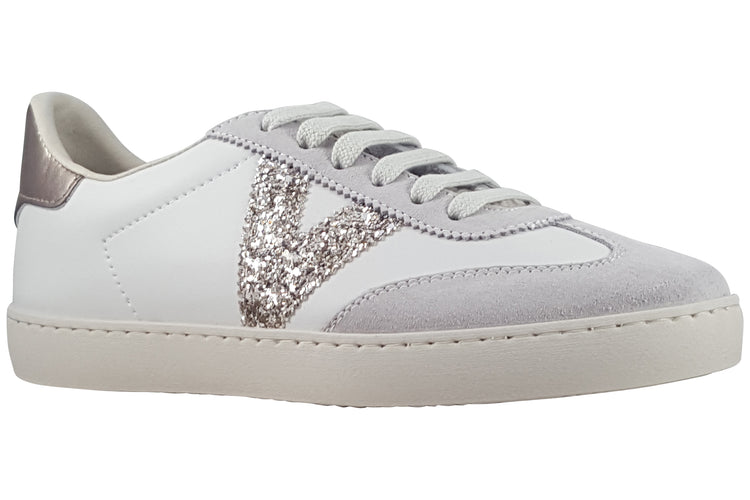 Victoria Berlin Sparkle 1126185 Hielo Womens Fashion Trainers