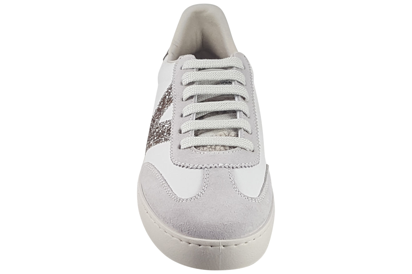 victoria berlin sparkle hielo womens trainers top