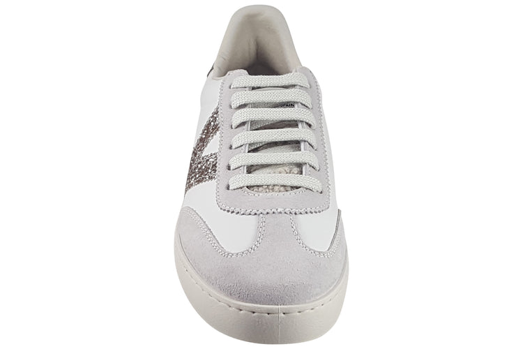 Victoria Berlin Sparkle 1126185 Hielo Womens Fashion Trainers