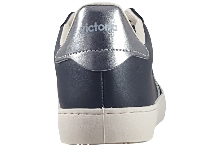 Victoria Berlin Sparkle 1126185 Negro Womens Fashion Trainers