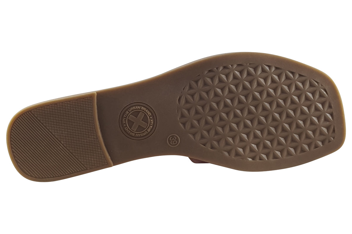 xti amelia camel womens sole
