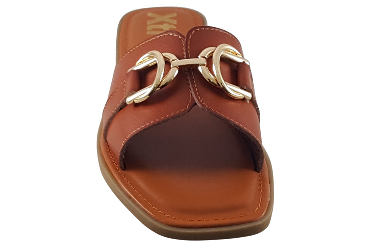 XTI Amelia 142588 Camel Womens Sandals