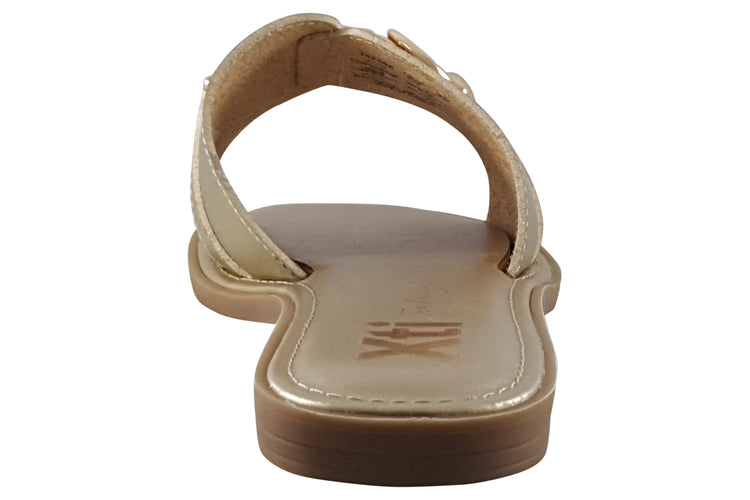 XTI Amelia 142588 Oro Womens Sandals