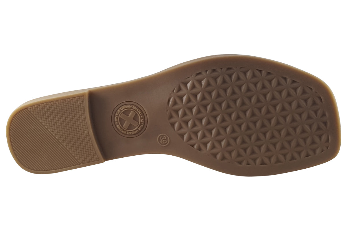 xti amelia oro womens sole