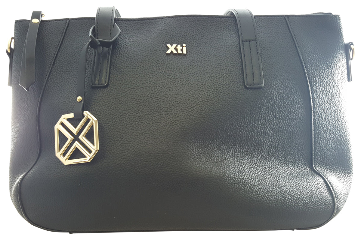 xti apollo 184203 black womens front