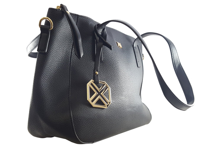 XTI Apollo 184203 Black Womens Bags