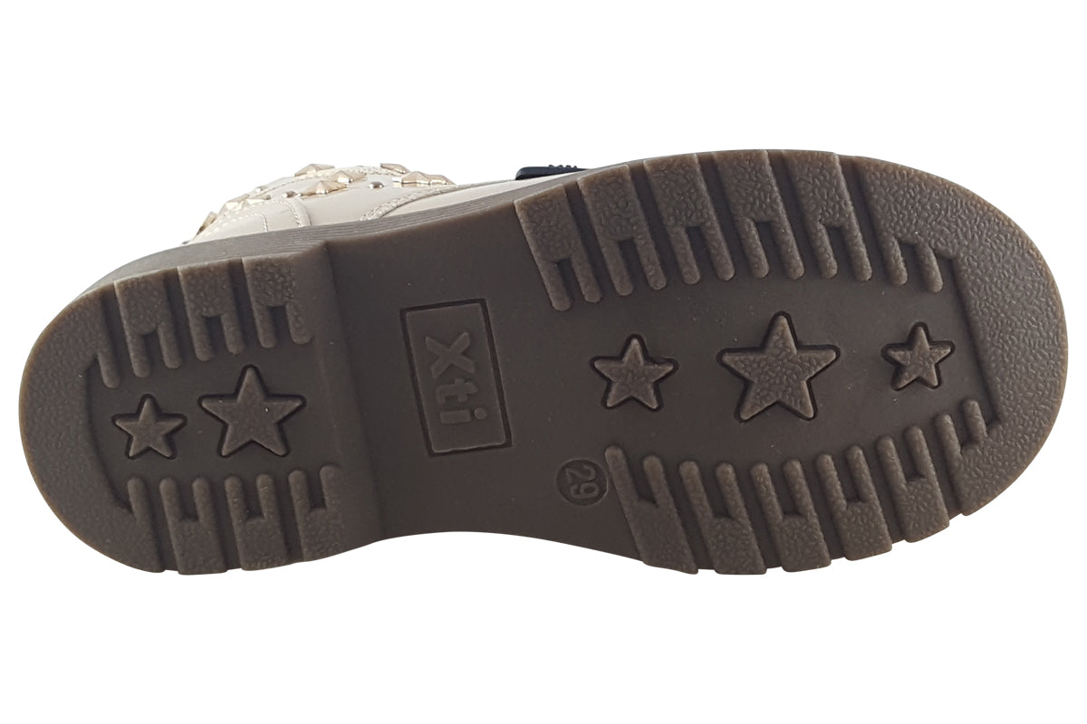 xti arcoiris 150138 beige girls sole