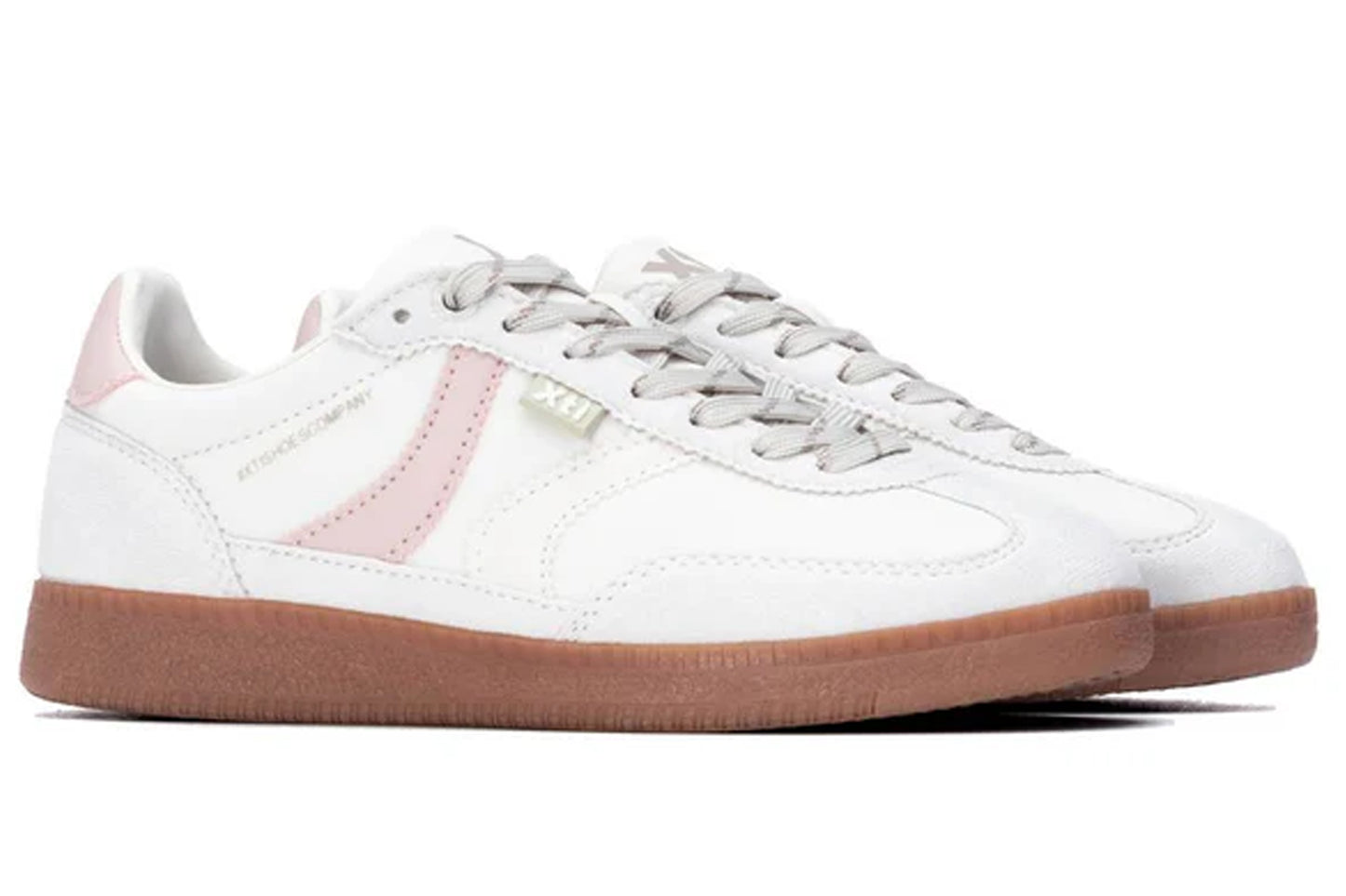 XTI Becca 145052-06 Ice Womens Fashion Trainers