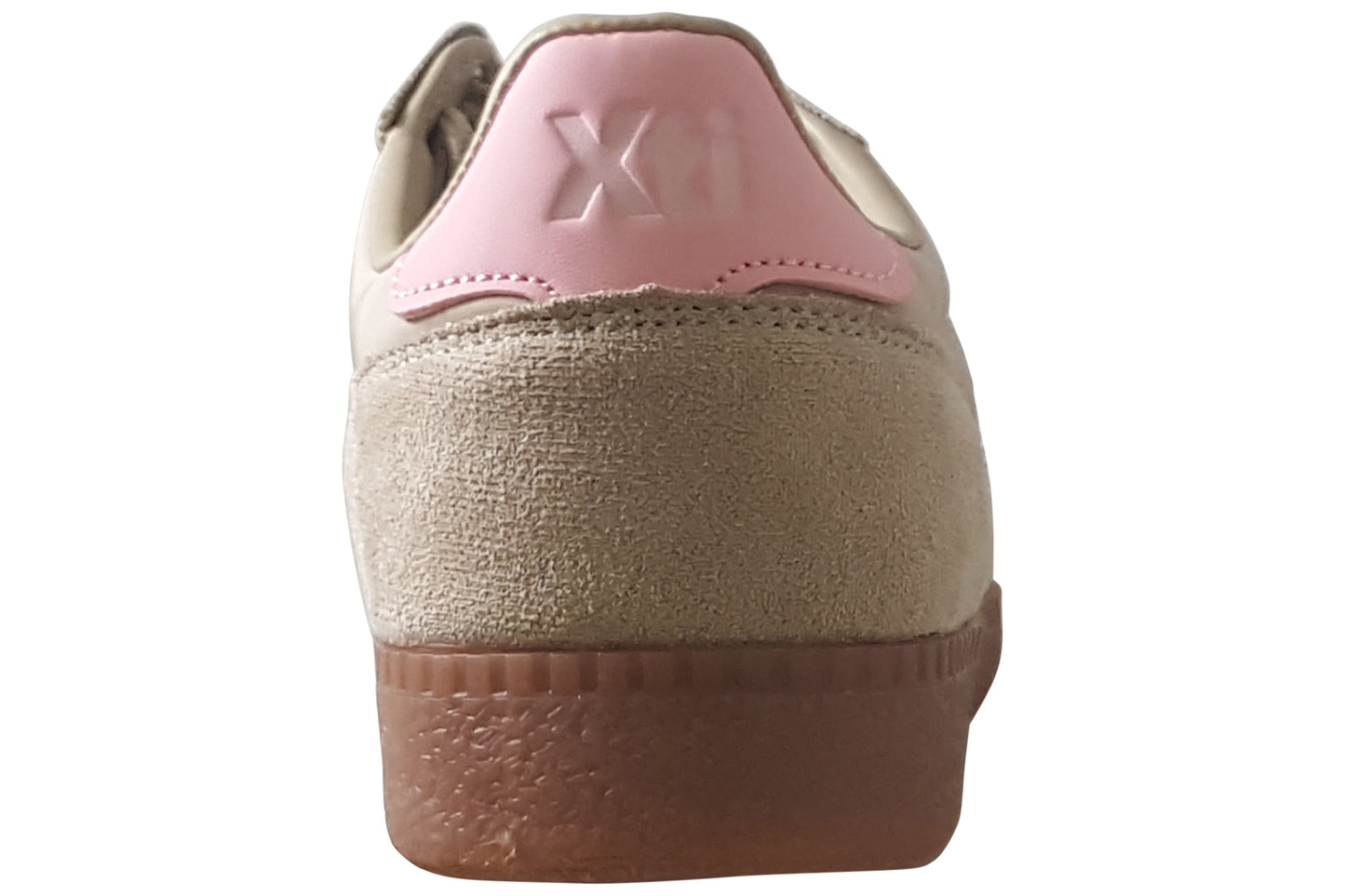 XTI Becca 14505202 Beige Womens Fashion Trainers
