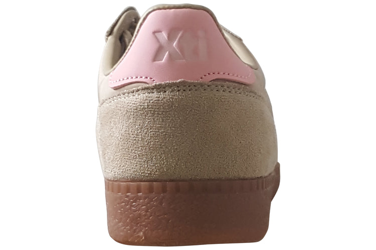 XTI Becca 14505202 Beige Womens Fashion Trainers