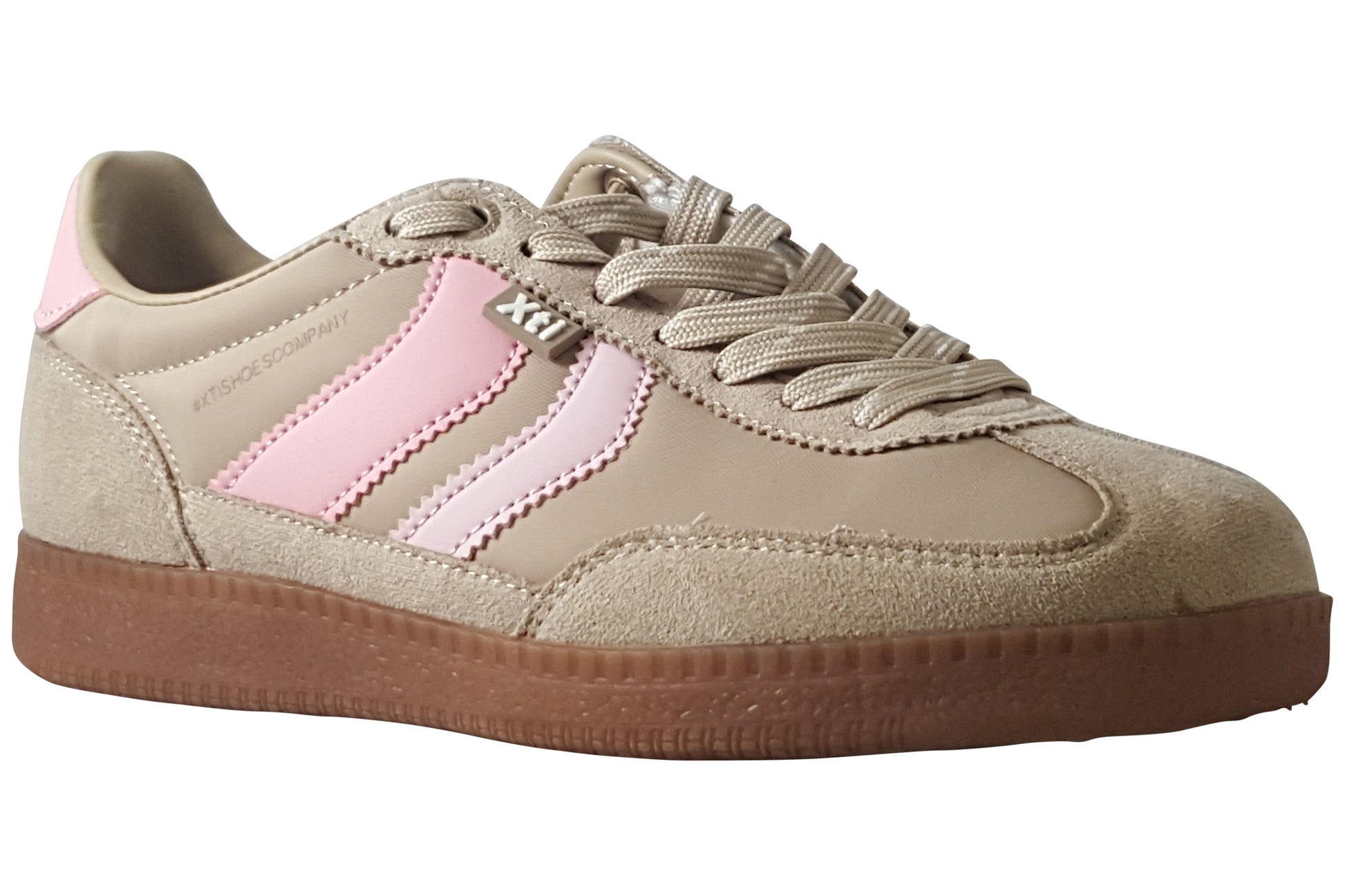 xti-becca-14505202-womens-trainers-beige-right