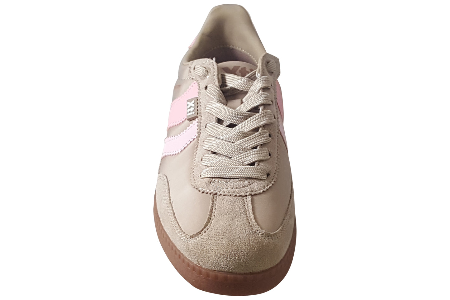 XTI Becca 14505202 Beige Womens Fashion Trainers