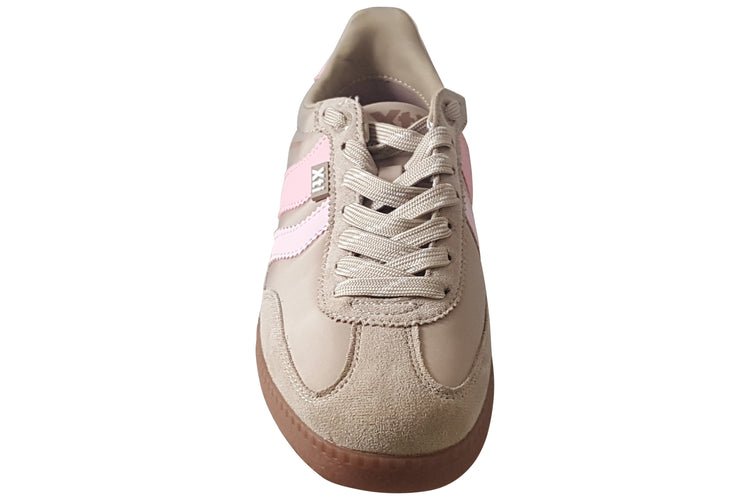 XTI Becca 14505202 Beige Womens Fashion Trainers