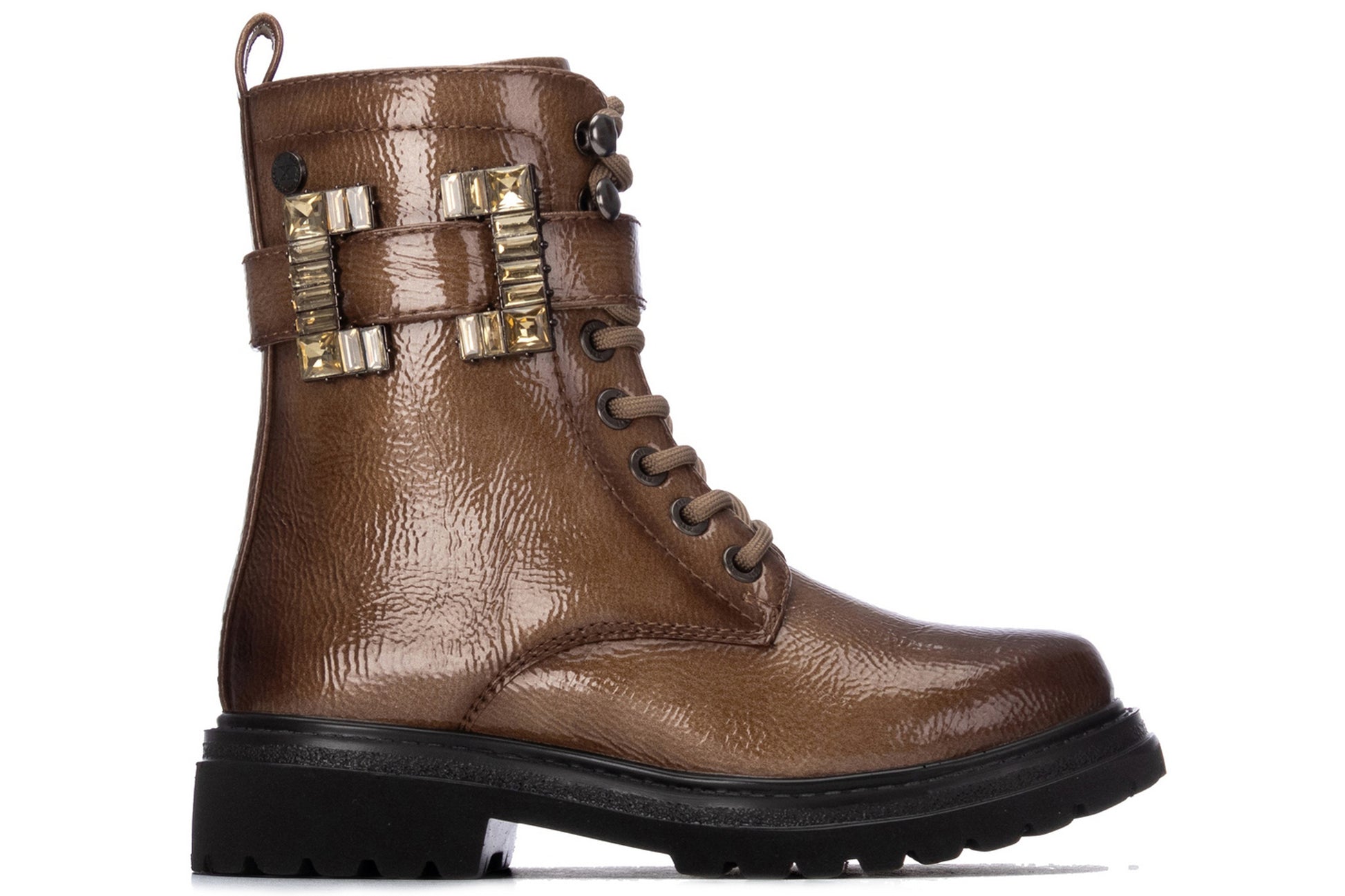 xti-big-girls-bling-154040-girls-boots-beige-patent-right-flat
