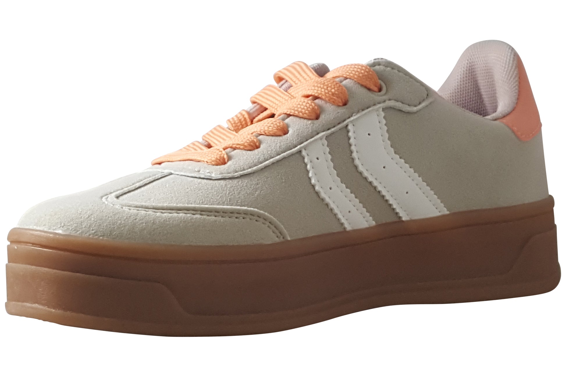 xti-bonnie-14504608-womens-trainers-ice-suede-left