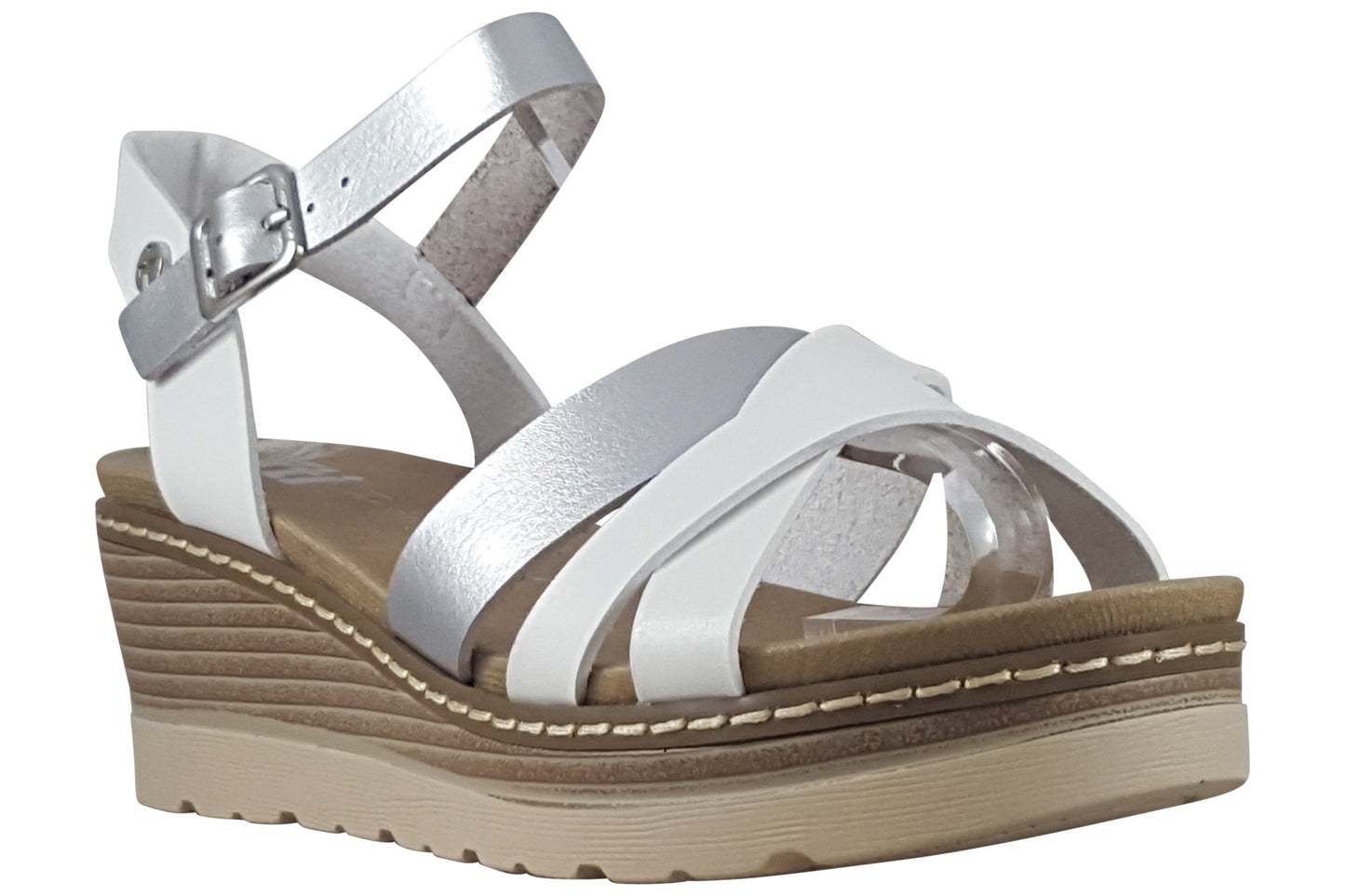 xti callie white womens right