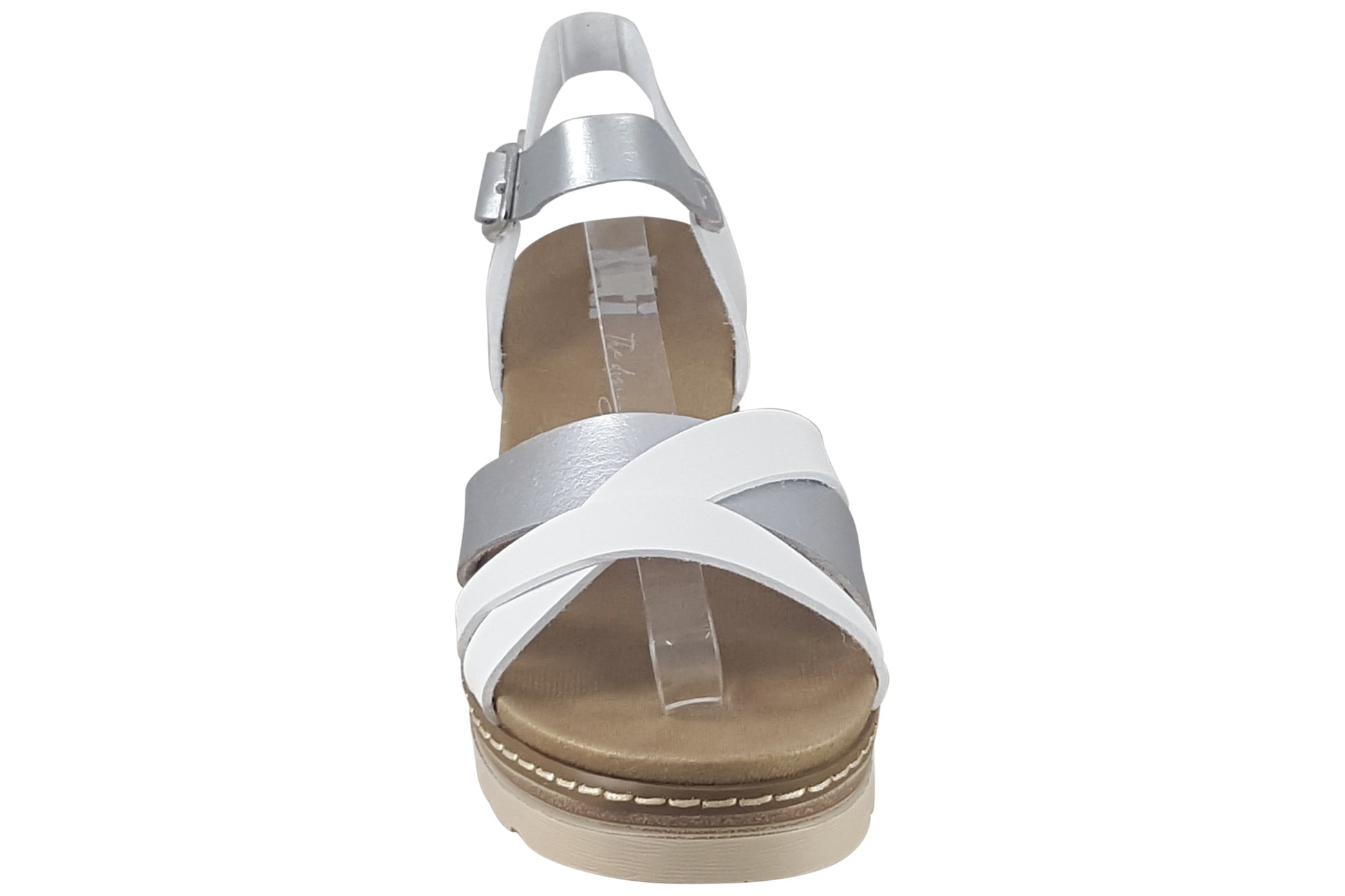 xti-callie-white-womens-top