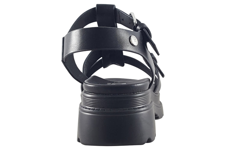 XTI Camelia 142314 Black Womens Sandals